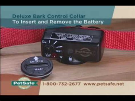petsafe.net|How to Fit the PetSafe® Bark Collar .